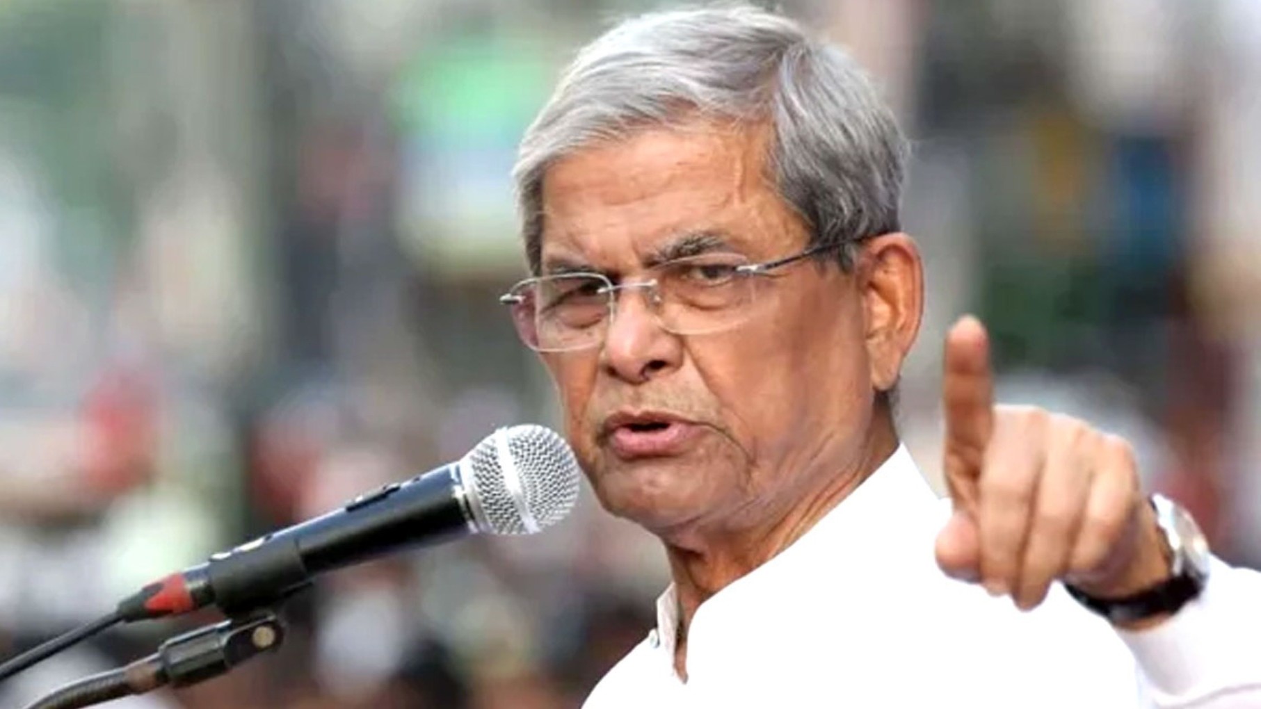 প্রতিটি হত্যার বিচার হতে হবে এ মাটিতে: মির্জা ফখরুল